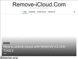 Sites similar to remove-icloud.com