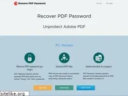 remove-pdf-password.com