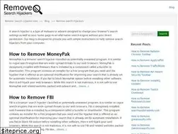 Sites similar to remove-search-hijackers.com