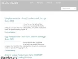 Sites similar to remove.guide