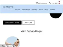Sites similar to remove.no