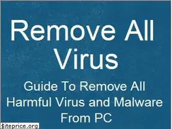 Sites similar to removeallvirus.com