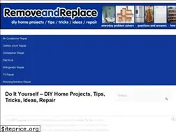 Sites similar to removeandreplace.com