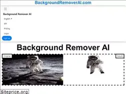 Sites similar to removebackground.app