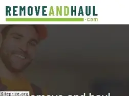 Sites similar to removehaul.com