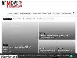 Sites similar to removemalware.guide
