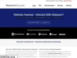 Sites similar to removemalware.net