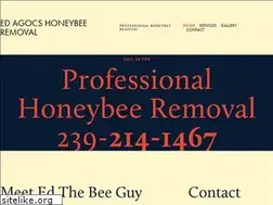Sites similar to removemyhoneybees.com