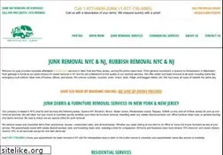 Sites similar to removemyjunk.us