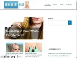 Sites similar to removemymole.com