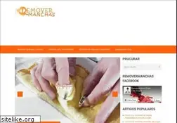 Sites similar to removermanchas.net