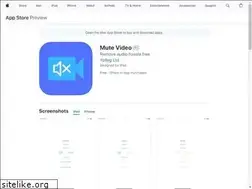 Sites similar to removesound.com