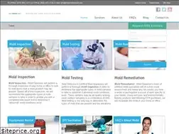 Sites similar to removethemold.com