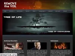 Sites similar to removetheveil.com