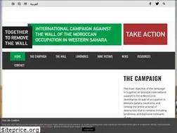 Sites similar to removethewall.org