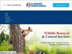 Sites similar to removethewild.com