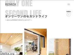 Sites similar to remox.jp