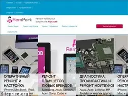 Sites similar to rempark.com.ua