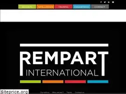 Sites similar to rempart-international.com