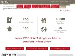 Sites similar to rempart.com