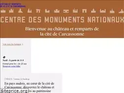 Sites similar to remparts-carcassonne.fr