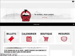Sites similar to remparts.ca
