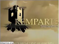 Sites similar to remparts.org