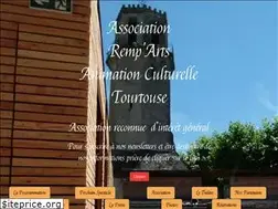 Sites similar to rempartstourtouse.fr