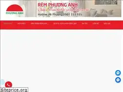 Sites similar to remphuonganh.vn
