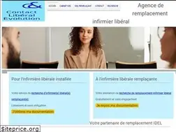 Sites similar to remplacement-ide-liberal.fr