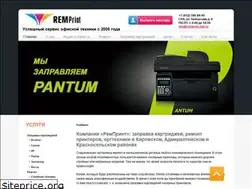 Sites similar to remprint.spb.ru
