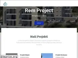 Sites similar to remproject.hr