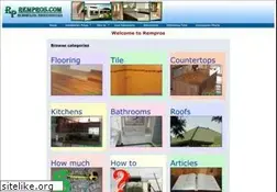 Sites similar to rempros.com