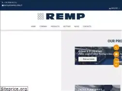 Sites similar to remprubber.com