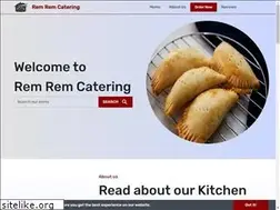 Sites similar to remremcatering.com
