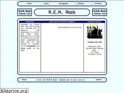 Sites similar to remrock.com