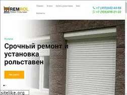 Sites similar to remrol.ru
