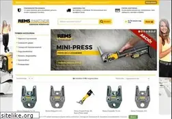 Sites similar to rems-szerszam.hu