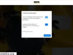 Sites similar to rems.de