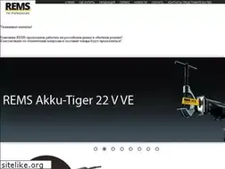Sites similar to rems.ru
