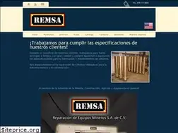 Sites similar to remsa-hydraulics.com