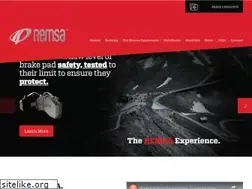 Sites similar to remsabrakes.com.au