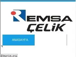 Sites similar to remsacelik.com