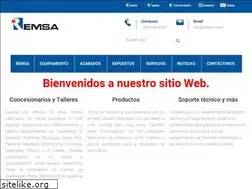 Sites similar to remsacr.com