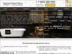 Sites similar to remsanteh.ru