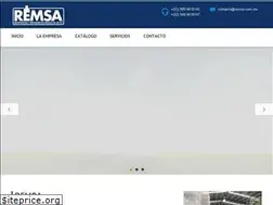 Sites similar to remsaplasticos.com