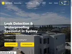 Sites similar to remseal.com.au