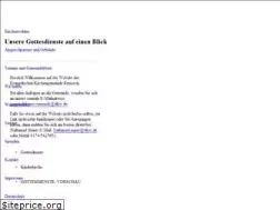 Sites similar to remseck-evangelisch.de