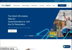 Sites similar to remserv.com.au