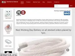 Sites similar to remservemedical.com